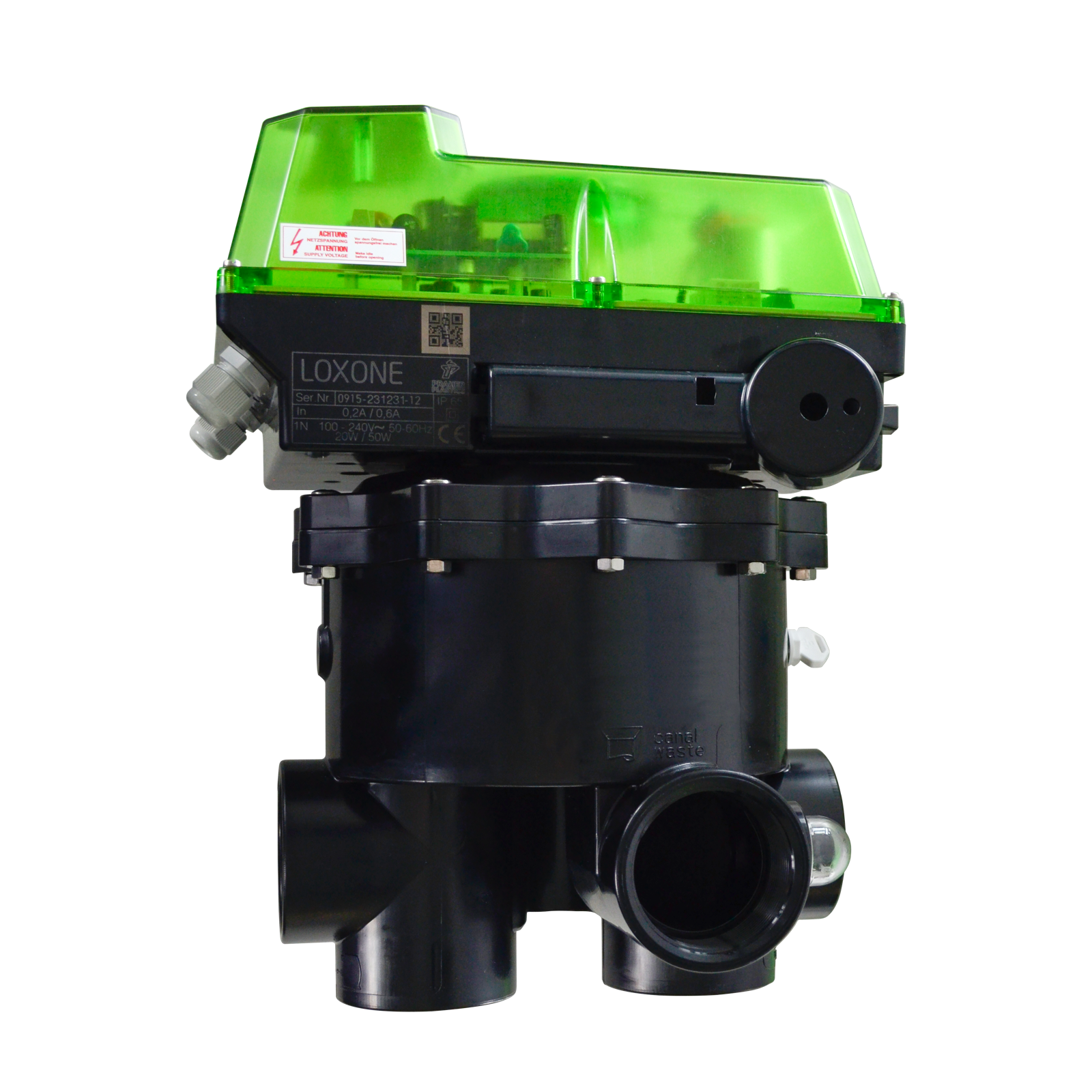 Peraqua AquaStar Air 2"