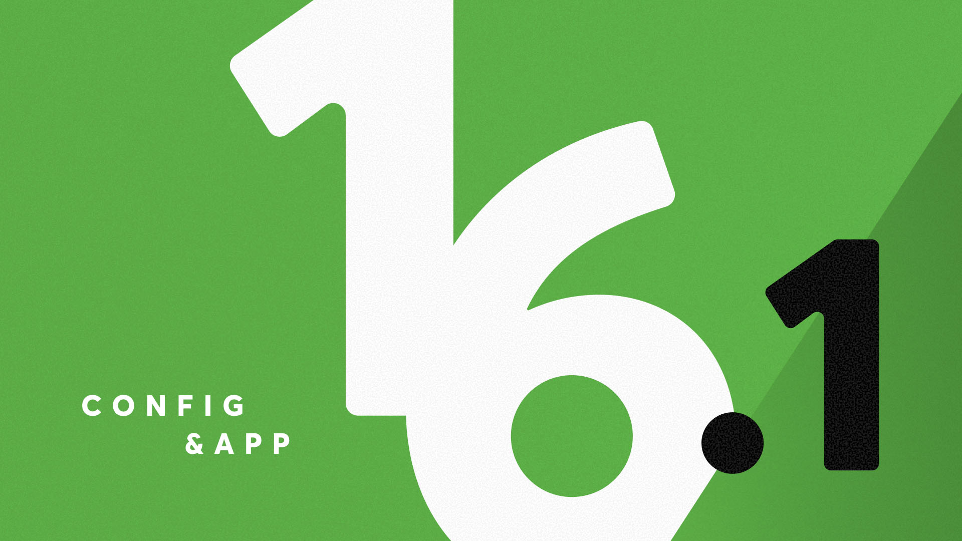 New: Loxone Config & App 16.1