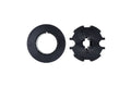 Adapter/Driver 63mm Round Groove
