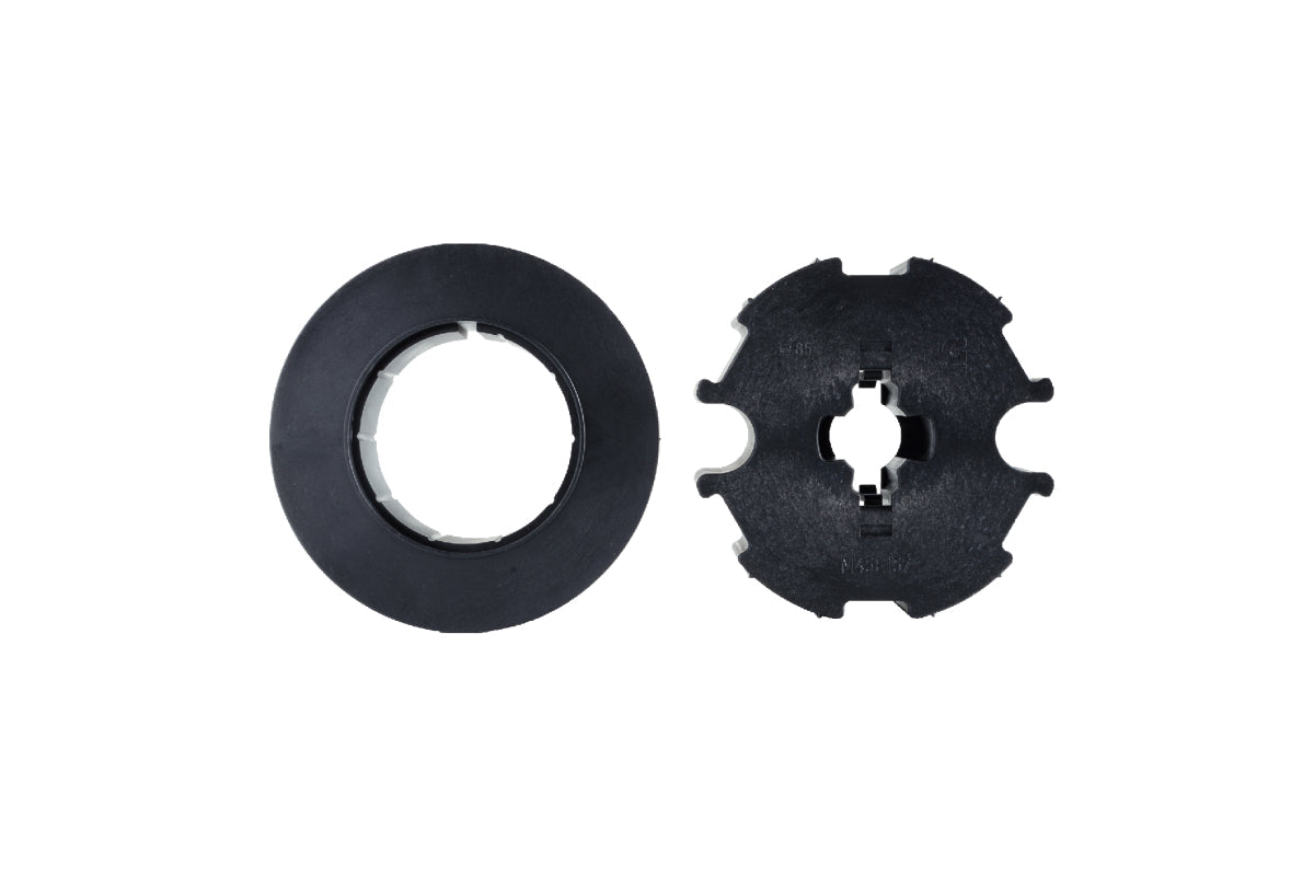 Adapter/Driver 78mm Round Groove