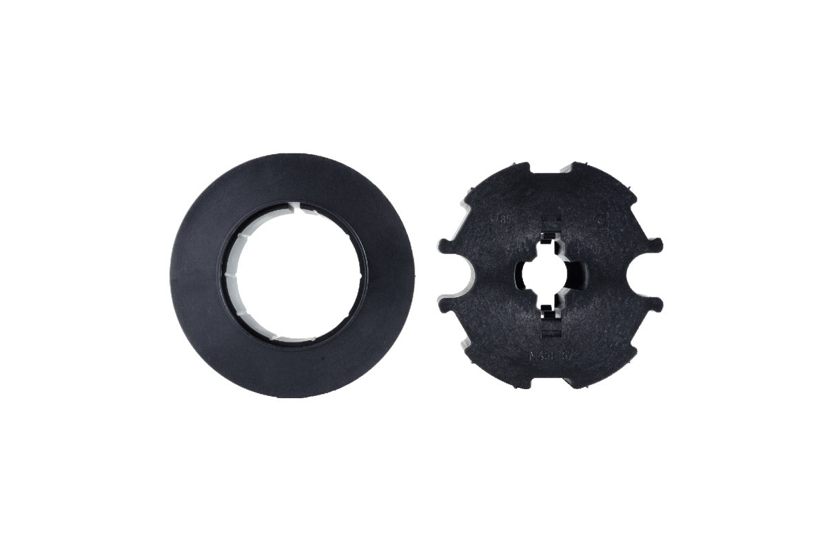 Adapter/Driver 85mm Round Groove