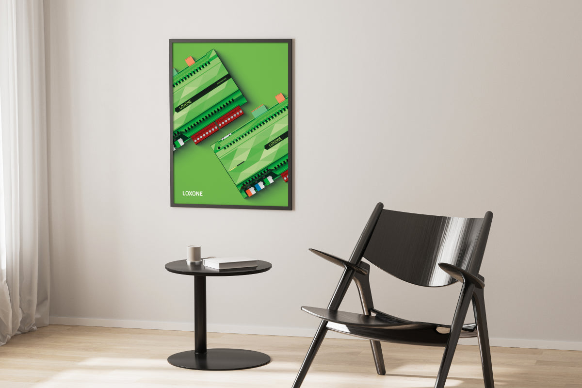 Poster (4 pcs.)