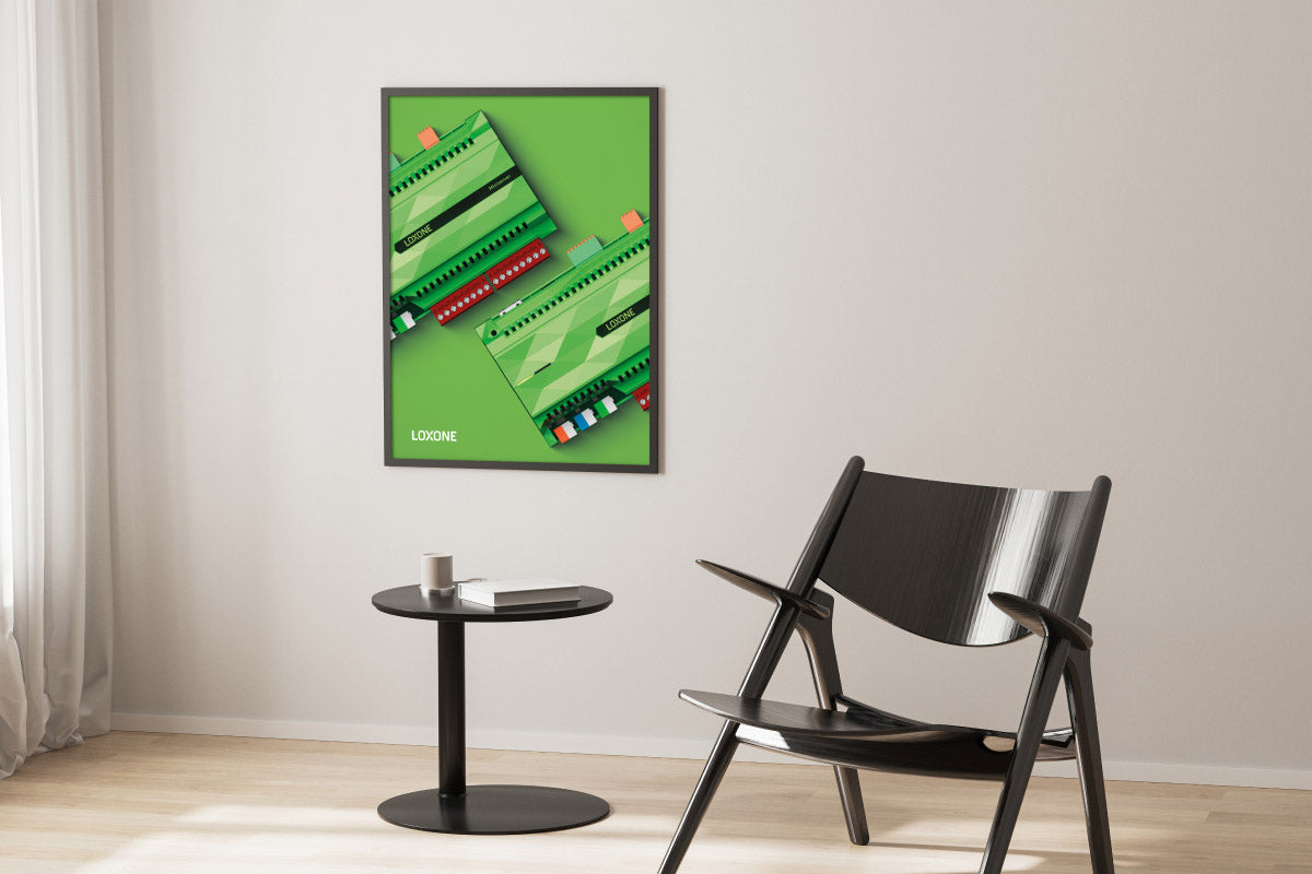 Poster (4 pcs.)