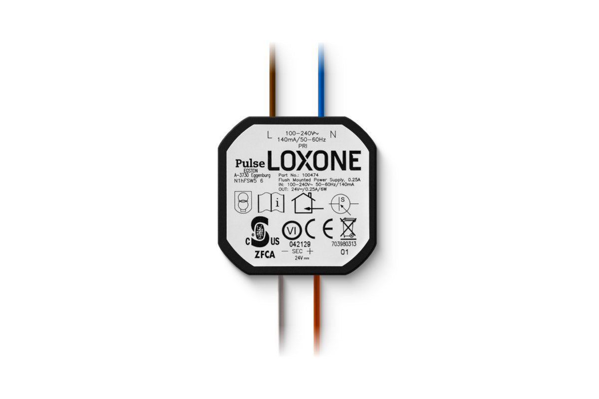 Gömme Montajlı Power Supply 0.25A