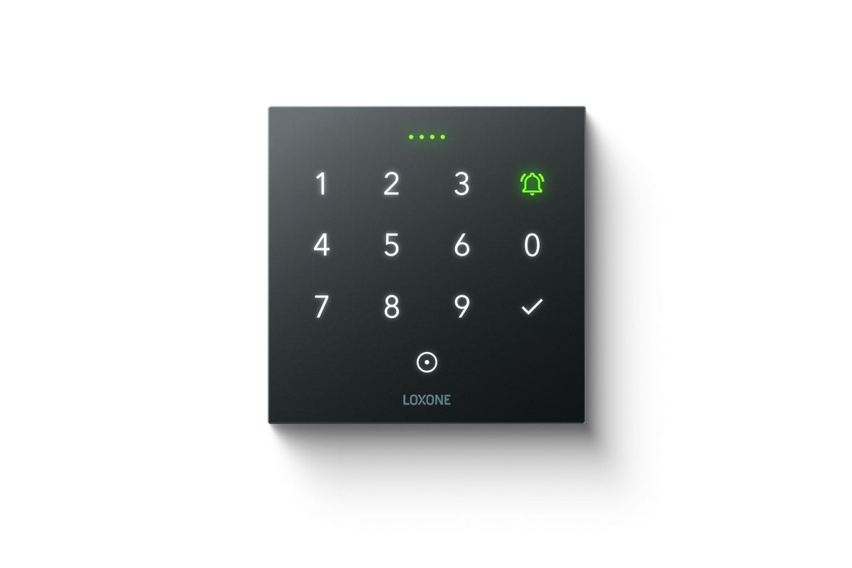 NFC Code Touch (dokunmatik Kodlu Anahtar)  Air Antrasit