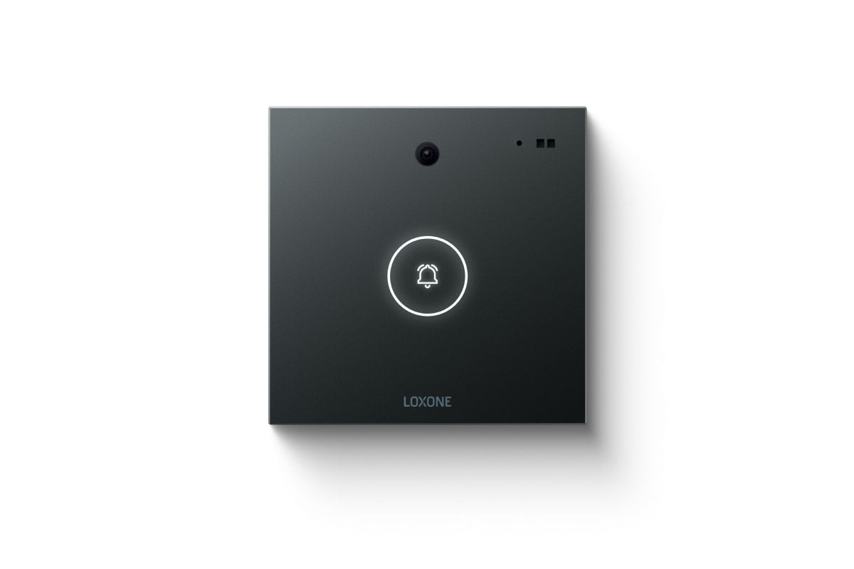 Intercom Antrasit