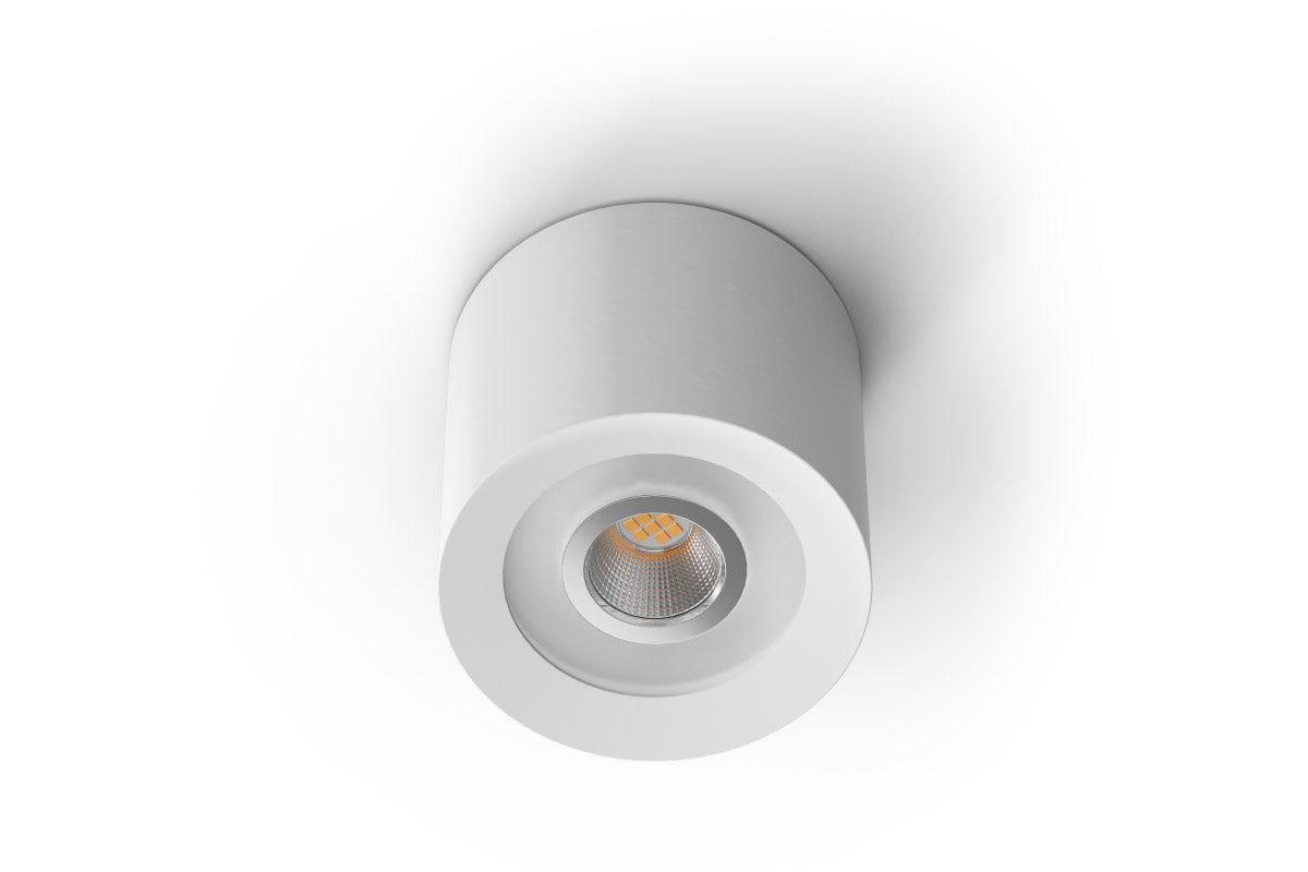 LED Ceiling Spotlight WW PMW Beyaz