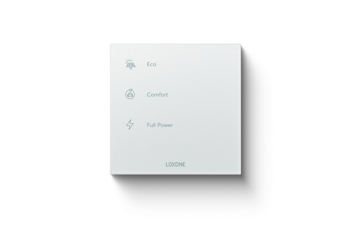 Touch (dokunmatik Anahtar)  Pure Flex Air Beyaz - Wallbox Gen. 1 Discontinued Model