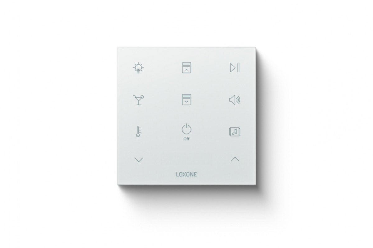 Touch (dokunmatik Anahtar)  Pure Flex Standard Audio Air Beyaz Gen. 1 Discontinued Model