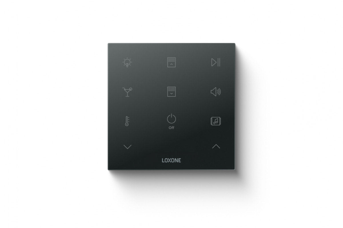 Touch (dokunmatik Anahtar)  Pure Flex Standard Audio Tree Antrasit Gen. 1 Discontinued Model