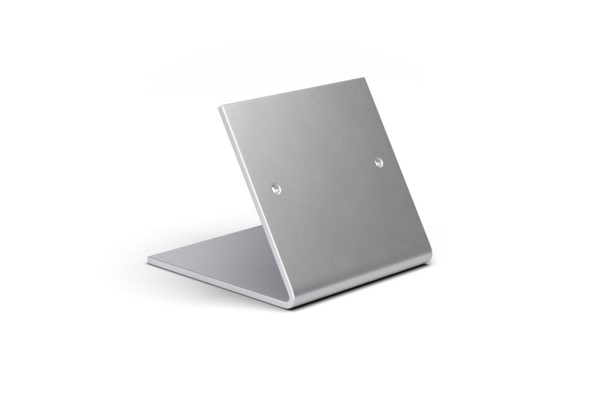 Stand Base Silver