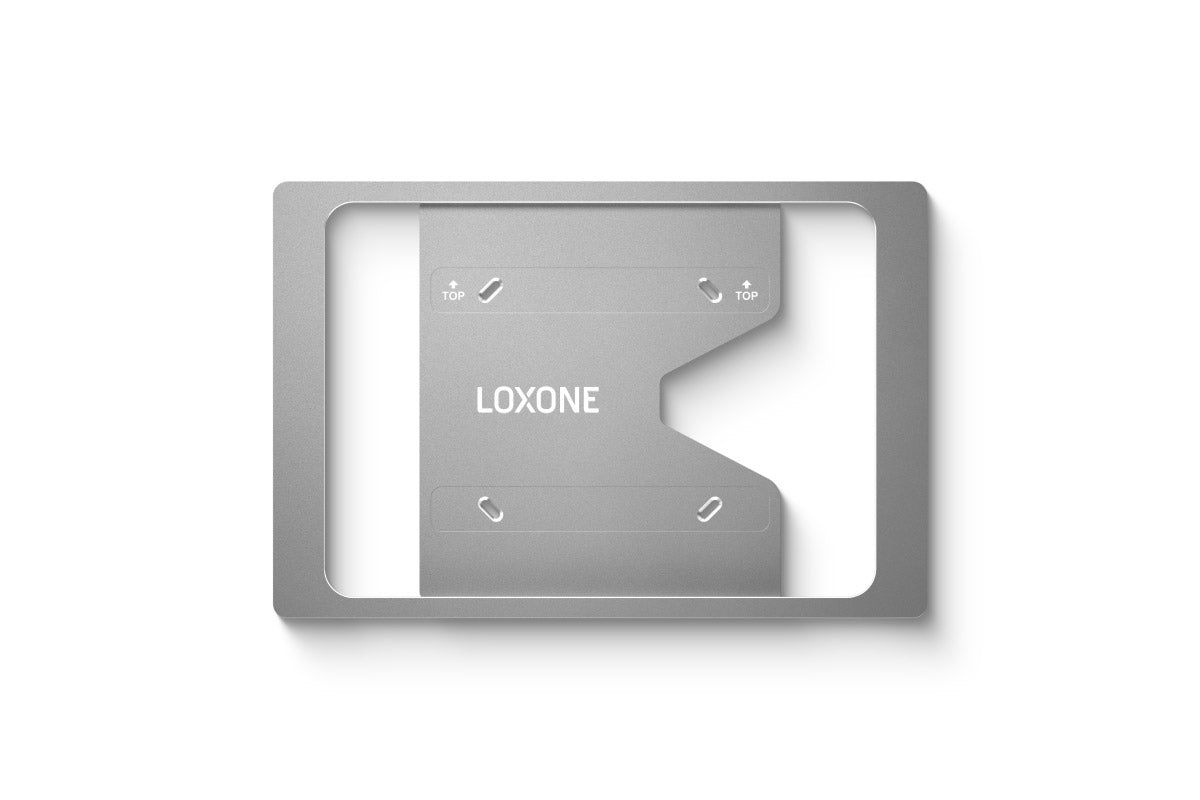 iPad Wallmount 10.9" Silver