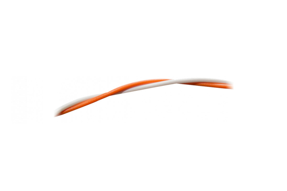 Shunting Wire Orange/Beyaz