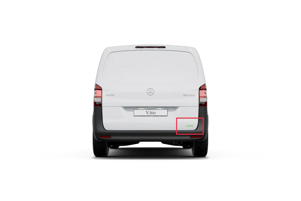 Car Sticker Logo S in Green