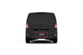 Car Sticker Logo M in Beyaz