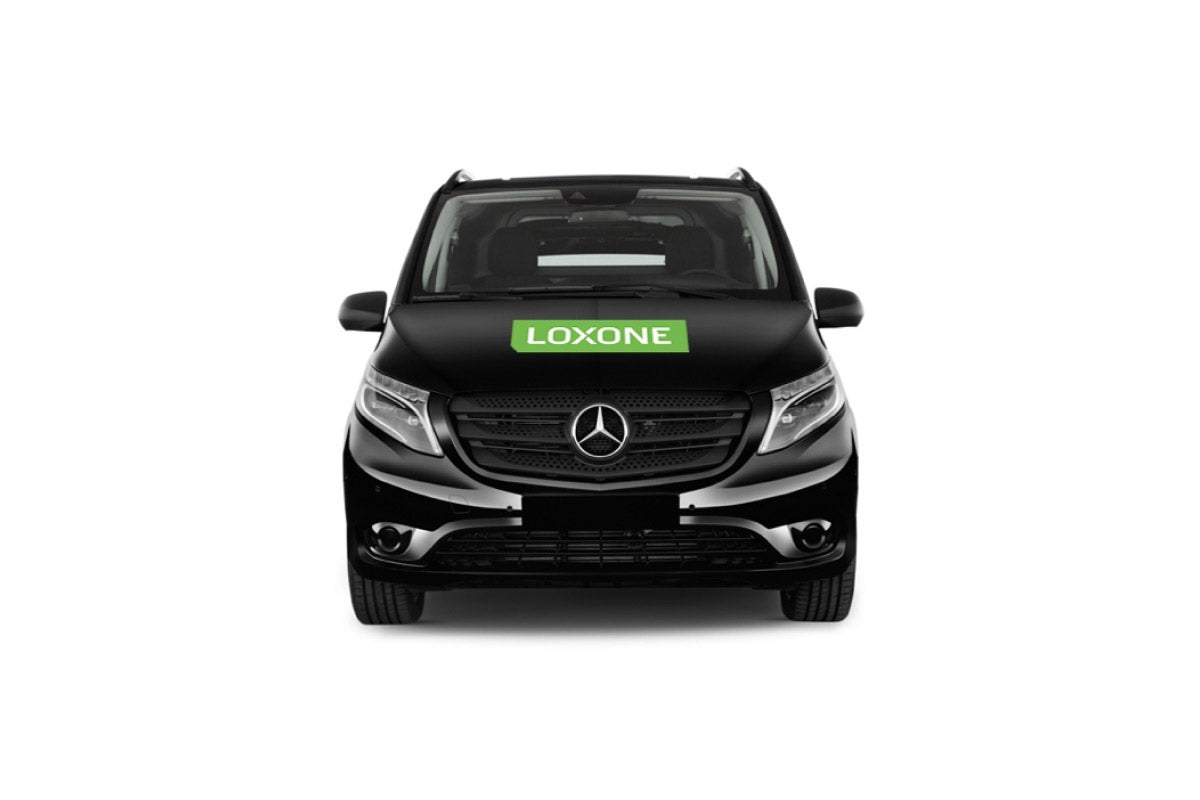 Car Sticker logo L with Background