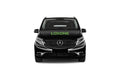 Car Sticker Logo L in Green