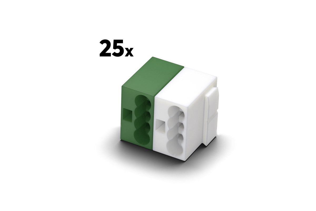 Tree Turbo Clamp (25 pcs.)