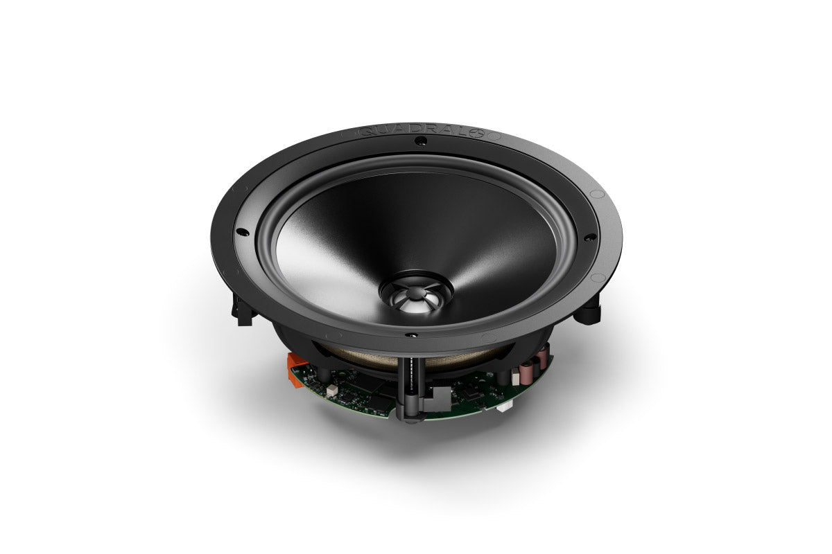 Install Speaker 10 Master (Hoparlör 10) Master