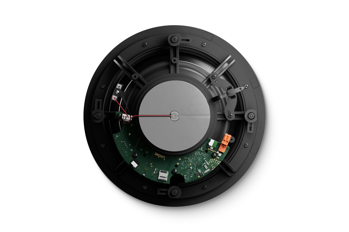 Install Speaker 10 Master (Hoparlör 10) Master