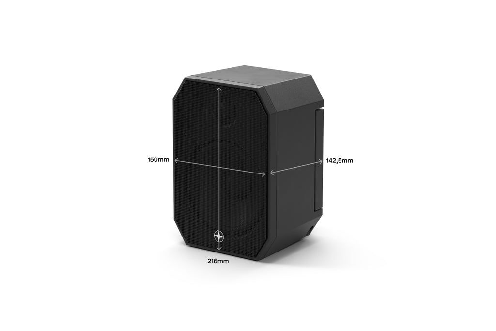 Satellite Speaker IP64 Client Black