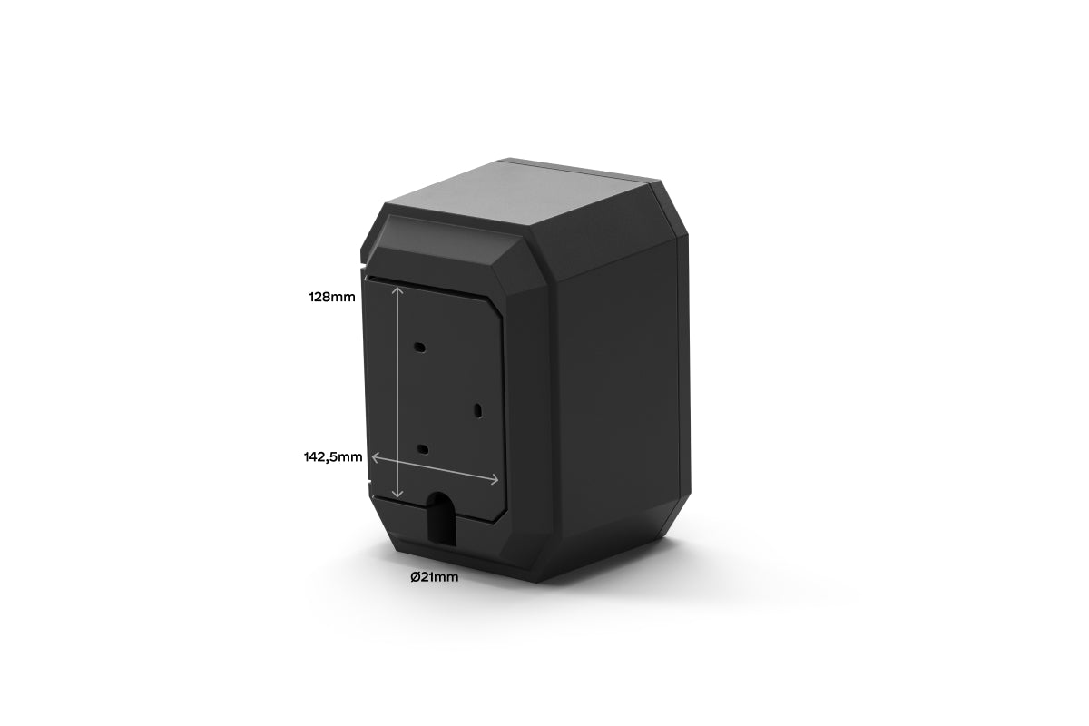 Satellite Speaker IP64 Client Black