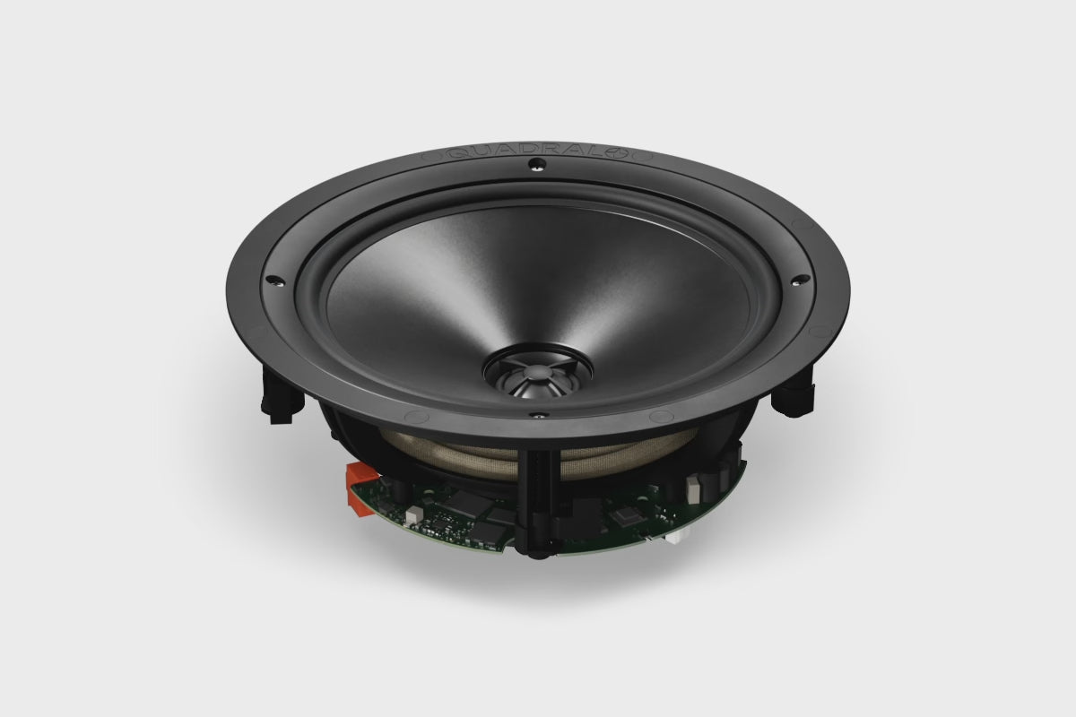 Install Speaker 10 Master (Hoparlör 10) Master